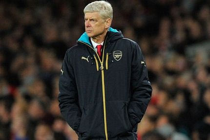 Αγρίεψε ο Βενγκέρ: τα “έχωσε” στους παίκτες της Άρσεναλ