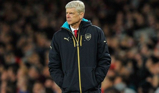 Αγρίεψε ο Βενγκέρ: τα “έχωσε” στους παίκτες της Άρσεναλ