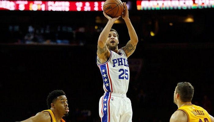 Ουιλμπέκιν και Αλντεμίρ εκτός Σίξερς