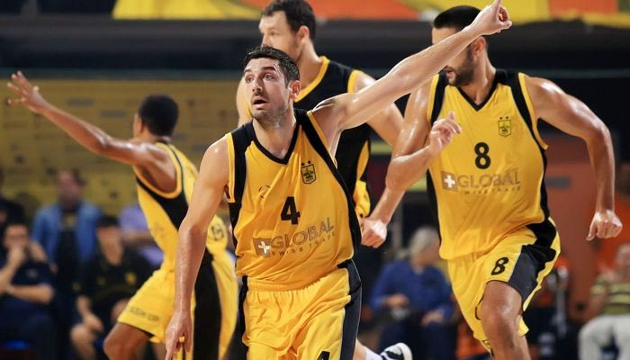 Ξανθόπουλος: “Ο Άρης αλλάζει επίπεδο”