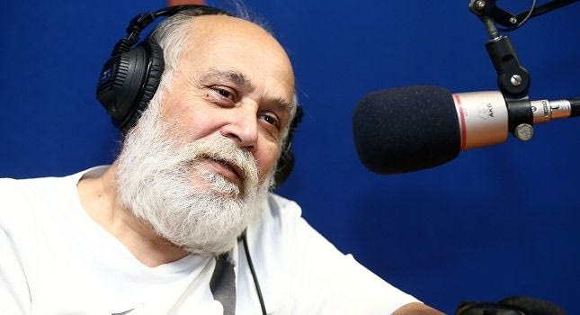 Θύμα επίθεσης ο Μπάμπης Χριστόγλου