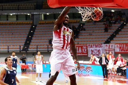 Ολυμπιακός – Αρκαδικός 89-44