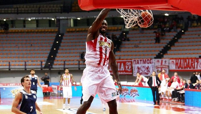 Ολυμπιακός – Αρκαδικός 89-44