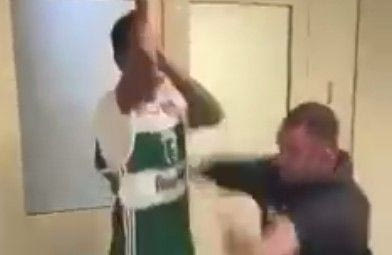 Ο Ζέκα μιμείται τον Διαμαντίδη