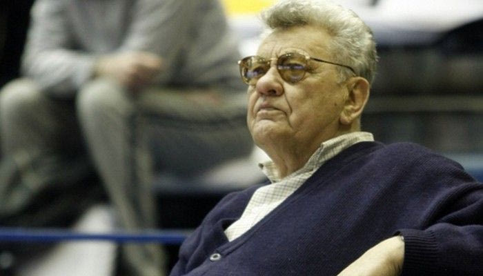Απεβίωσε ο Ράνκο Ζεράβιτσα, πένθος στο σέρβικο μπάσκετ