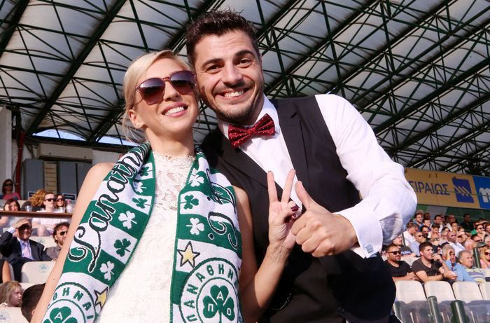 Γαμήλια φωτογράφηση στη Λεωφόρο