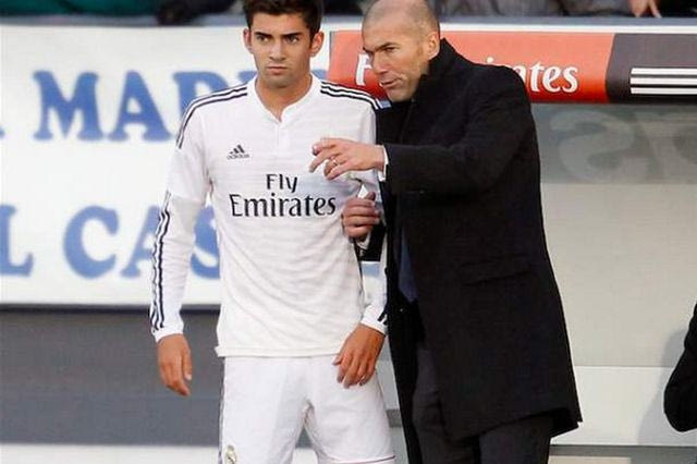 Ζιντάν: “Ο γιος μου παίζει πολύ επειδή το αξίζει”