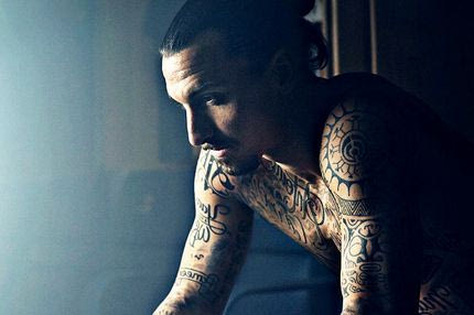 Ζλάταν Ιμπραχίμοβιτς: Μια ιστορία διαφορετική από τις άλλες