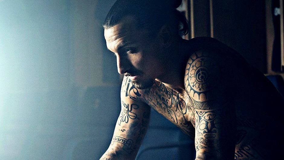 Ζλάταν Ιμπραχίμοβιτς: Μια ιστορία διαφορετική από τις άλλες