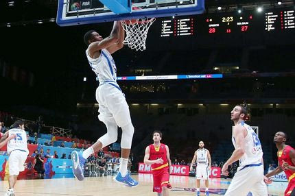 Στο TOP-10 του κόσμου ο Αντετοκούνμπο