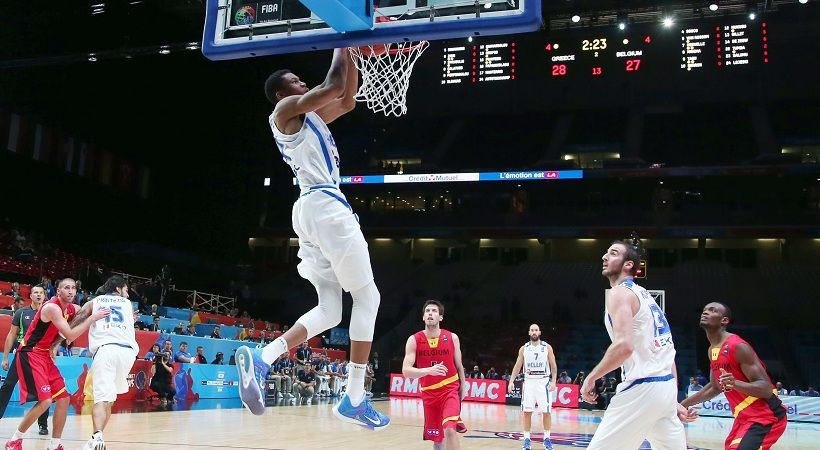 Στο TOP-10 του κόσμου ο Αντετοκούνμπο