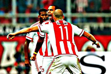 LIVE CHAT με τον Θέμη Καίσαρη για τη μεγάλη νίκη του Ολυμπιακού