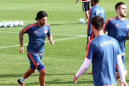 Με Μανιάτη και Ντομίνγκες στο Μόναχο ο Ολυμπιακός