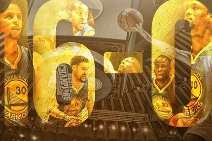 Διέλυσαν τους Λέικερς και έκαναν ρεκόρ οι Γουόριορς