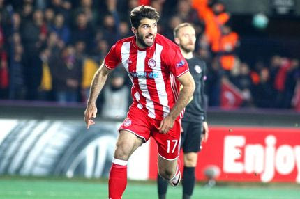 VIDEO: Τα γκολ του Ολυμπιακού στην Τουρκία