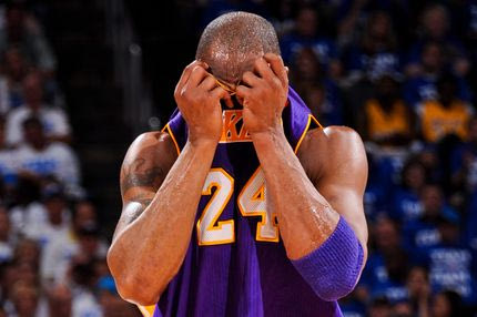 Ξενερωμένος ο Κόμπε