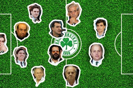 Η μεγάλη έρευνα του Contra.gr για τον Παναθηναϊκό: Ο εχθρός είναι εντός