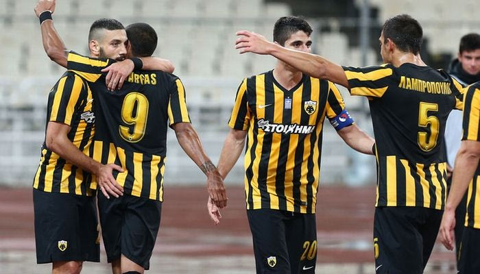 ΑΕΚ: 4-0 το φιλικό με την Κ20