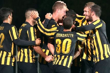 Πανθρακικός – ΑΕΚ 1-2