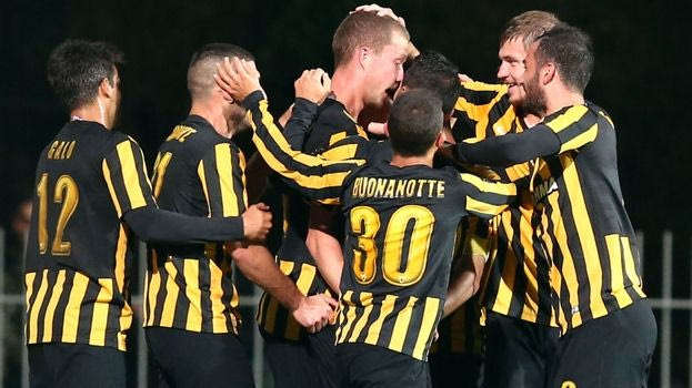 Πανθρακικός – ΑΕΚ 1-2