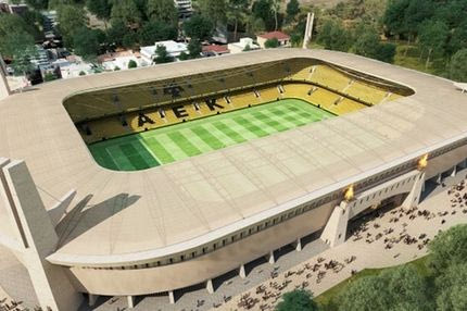 Εποικοδομητική συνάντηση μεταξύ Υπουργείου και ΑΕΚ