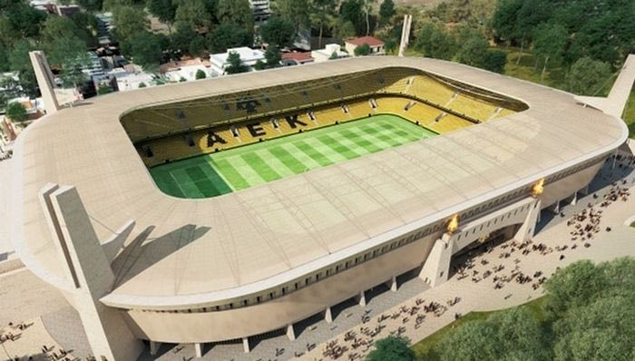 Εποικοδομητική συνάντηση μεταξύ Υπουργείου και ΑΕΚ