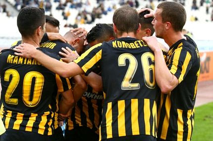 Με πολλές αλλαγές η ΑΕΚ κόντρα στον Πανελευσινιακό