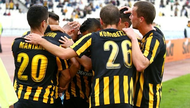 Με πολλές αλλαγές η ΑΕΚ κόντρα στον Πανελευσινιακό