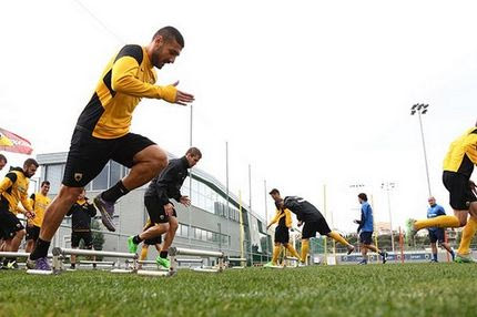 Με Ντίντακ, Κορδέρο κόντρα σε Παναιτωλικό