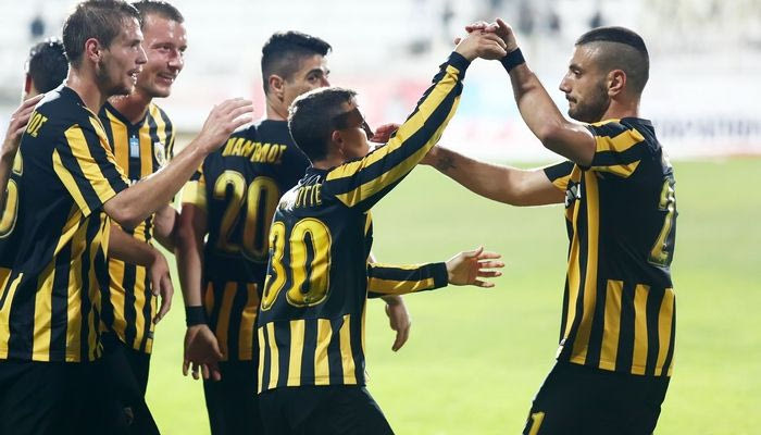 Κακή, αλλά καλύτερη από ΠΑΟΚ και Παναθηναϊκό