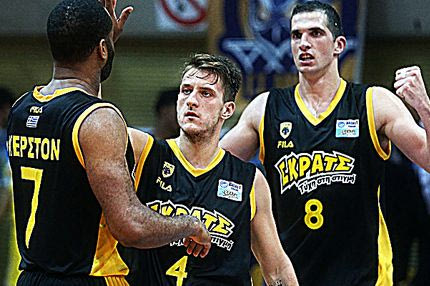 Κράσνι Όκτιαμπρ – ΑΕΚ 78-82 παρ.