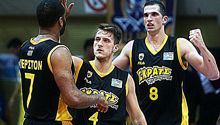 Κράσνι Όκτιαμπρ – ΑΕΚ 78-82 παρ.