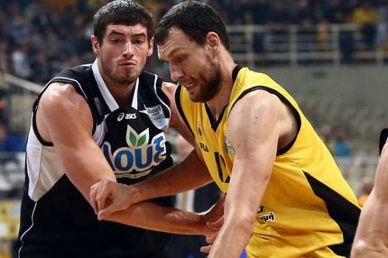 ΑΕΚ – Απόλλων Πατρών 84-78