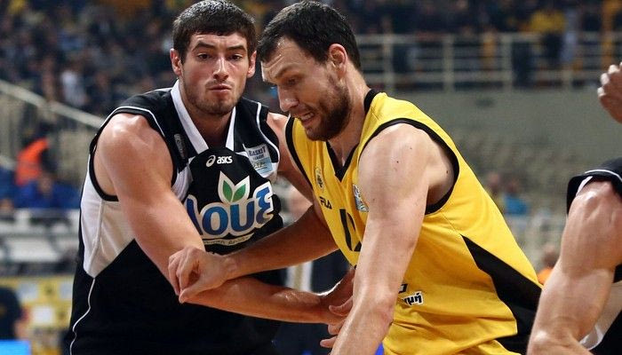 ΑΕΚ – Απόλλων Πατρών 84-78