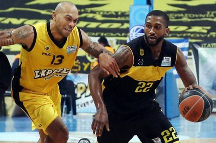 ΑΕΚ – Άρης 74-83