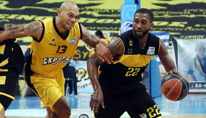 ΑΕΚ – Άρης 74-83