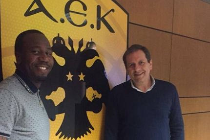 Τελείωσε θετικά του Άρμστεντ στην ΑΕΚ