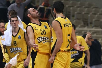 VIDEO: Έτσι έκανε την ανατροπή η ΑΕΚ