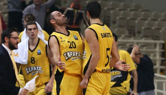 VIDEO: Έτσι έκανε την ανατροπή η ΑΕΚ