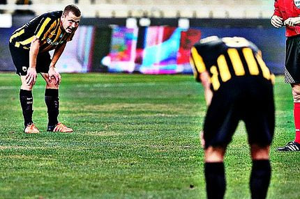 Mέχρι να γίνει κανονική ΑΕΚ…