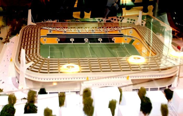 Ένα βήμα πιο κοντά στην “Αγιά Σοφιά”