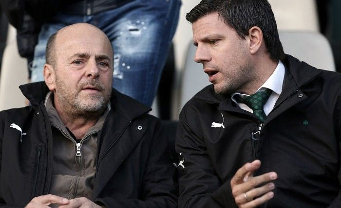 Οι σκέψεις Αλαφούζου και ο Αναστασίου