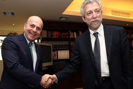 “Κλωτσάει” για τη συνάντηση κορυφής ο Αλαφούζος