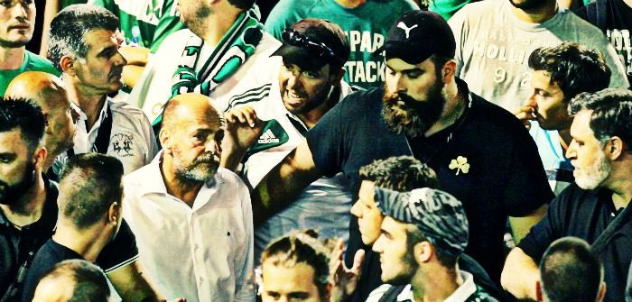 Αυτός ο Παναθηναϊκός τείνει να ξεπεράσει την εποχή “Τσάκα”