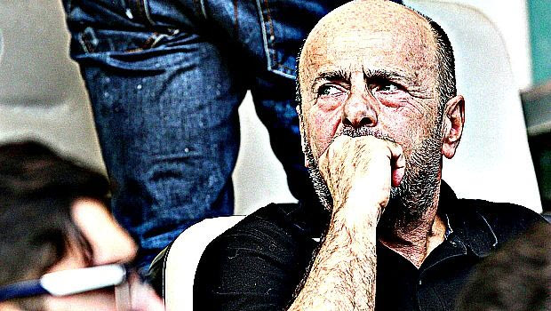 Επιλογή Παούνοβιτς, σημάδι αποτυχίας