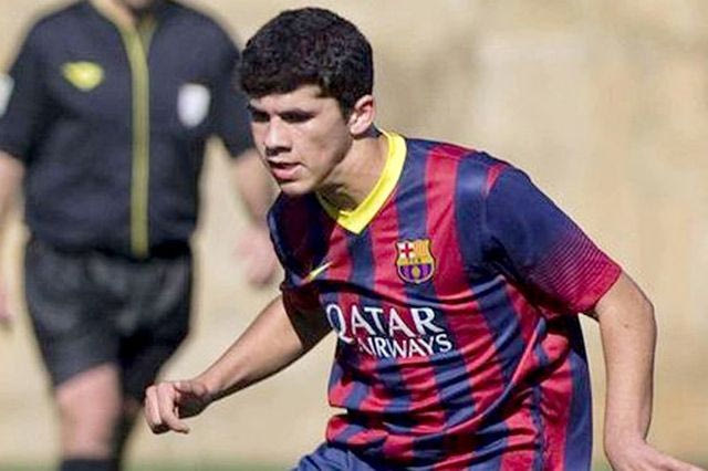 VIDEO: Γκολ αλά Μέσι από εκκολαπτόμενο σταρ της Μπαρτσελόνα