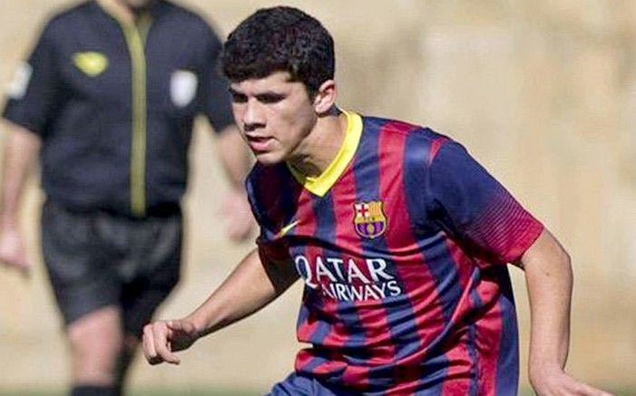 VIDEO: Γκολ αλά Μέσι από εκκολαπτόμενο σταρ της Μπαρτσελόνα
