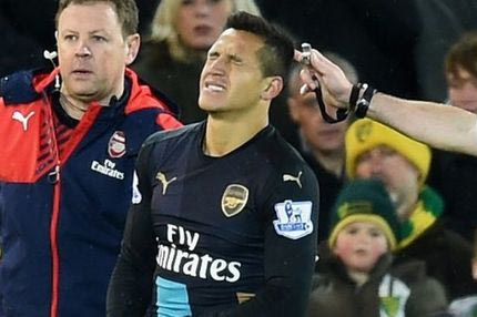 Ο Σάντσες, ο τραυματισμός, η Μπαρτσελόνα και ο Γκουαρδιόλα