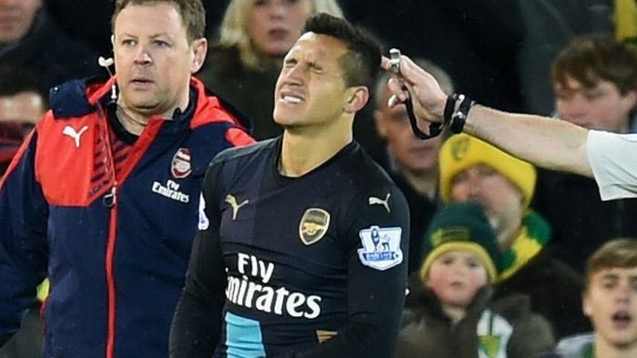 Ο Σάντσες, ο τραυματισμός, η Μπαρτσελόνα και ο Γκουαρδιόλα