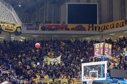 Ευχαριστώ και κάλεσμα από ΑΕΚ